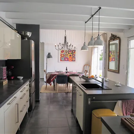 Camelia By Interhome וילה אנדרנוס-לה-באינס